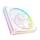 MODECOM Volcano Loop 120 ARGB Reverse White 120mm - 1486406 - zdjęcie 3